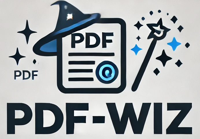 PDF-Wiz Logo